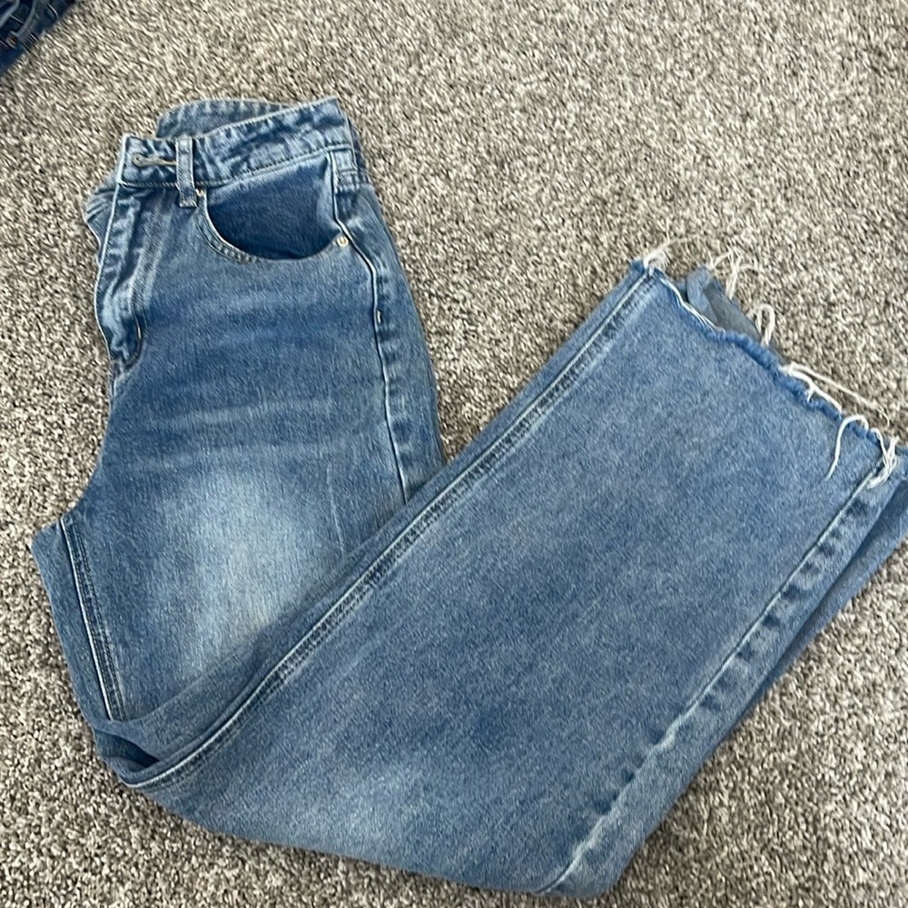 BAGGY JEANS
